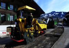Straßenfräsen Bomag BM 1200/35