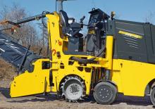 Straßenfräsen Bomag BM 600/15-2
