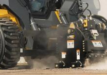Straßenfräsen John Deere Construction CP12D