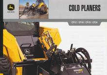 Straßenfräsen John Deere Construction CP18