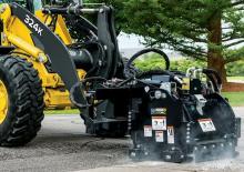 Straßenfräsen John Deere Construction CP24E