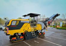 Straßenfräsen Keestrack F7