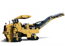 Straßenfräsen Caterpillar PM102