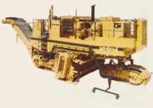 Straßenfräsen Caterpillar PR-1000