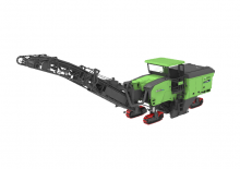 Straßenfräsen XCMG XM2005HEV