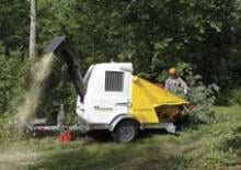 Holzhäcksler TS-Industrie Viper 50 DS