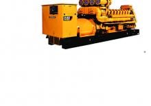 Stromerzeuger, Diesel Caterpillar 3512B-TA