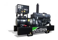 Stromerzeuger, Diesel INMESOL AAD-063