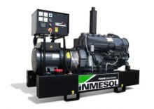 Stromerzeuger, Diesel INMESOL AAD-110