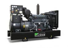 Stromerzeuger, Diesel INMESOL AD-200