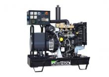 Stromerzeuger, Diesel INMESOL AK-022