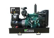 Stromerzeuger, Diesel INMESOL AV-220