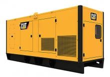 Stromerzeuger, Diesel Caterpillar C15-455