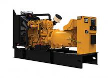 Stromerzeuger, Diesel Caterpillar C15-500
