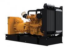 Stromerzeuger, Diesel Caterpillar C18-660