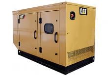 Stromerzeuger, Diesel Caterpillar C2.2-DE 18