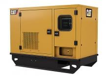 Stromerzeuger, Diesel Caterpillar C2.2-DE 22