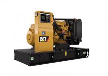 Stromerzeuger, Diesel Caterpillar C3.3-DE 33