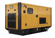 Stromerzeuger, Diesel Caterpillar C4.4-DE 110