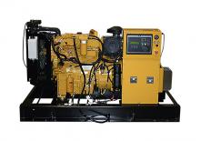 Stromerzeuger, Diesel Caterpillar C4.4-DE 65