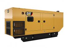 Stromerzeuger, Diesel Caterpillar C9-DE 330