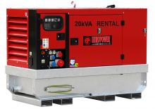 Stromerzeuger, Diesel Europower EPUS20TDE (LS)