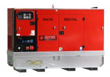 Stromerzeuger, Diesel Europower EPUS44TDE (LS)