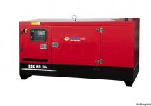 Stromerzeuger, Diesel Endress ESE 110 PW/AS