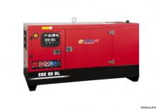 Stromerzeuger, Diesel Endress ESE 115 PW/MS