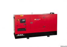 Stromerzeuger, Diesel Endress ESE 145 VW/AS