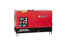 Stromerzeuger, Diesel Endress ESE 15 YW-B