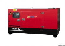 Stromerzeuger, Diesel Endress ESE 67 PW/AS