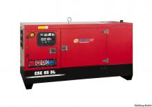 Stromerzeuger, Diesel Endress ESE 67 PW/MS