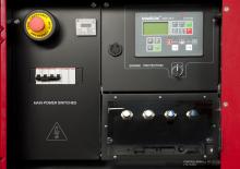Stromerzeuger, Diesel Endress ESE 80 PW/AS
