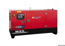 Stromerzeuger, Diesel Endress ESE 80 PW/MS