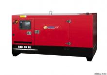 Stromerzeuger, Diesel Endress ESE 95 PW/AS