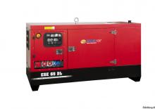 Stromerzeuger, Diesel Endress ESE 95 PW/MS