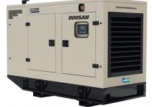 Stromerzeuger, Diesel Doosan G20 XF/XW 