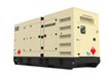 Stromerzeuger, Diesel Doosan G400-IIIA 