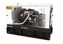 Stromerzeuger, Diesel JCB G40RS 