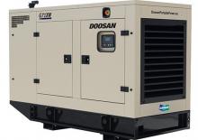 Stromerzeuger, Diesel Doosan G71 XF/XW 