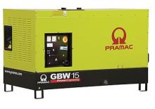 Stromerzeuger, Diesel PRAMAC Lifter GBW 15 P