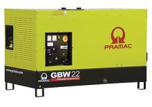 Stromerzeuger, Diesel PRAMAC Lifter GBW 22y