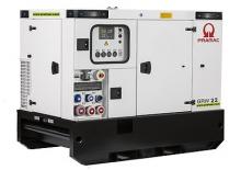 Stromerzeuger, Diesel PRAMAC Lifter GRW 22 Y