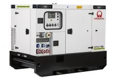 Stromerzeuger, Diesel PRAMAC Lifter GRW 50 Y