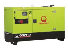 Stromerzeuger, Diesel PRAMAC Lifter GSW 10 Y