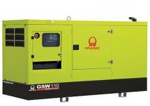Stromerzeuger, Diesel PRAMAC Lifter GSW 110 Iv