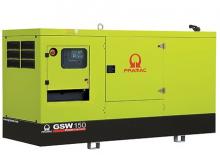 Stromerzeuger, Diesel PRAMAC Lifter GSW 150 V