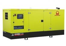 Stromerzeuger, Diesel PRAMAC Lifter GSW 170 V