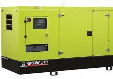 Stromerzeuger, Diesel PRAMAC Lifter GSW 210 P